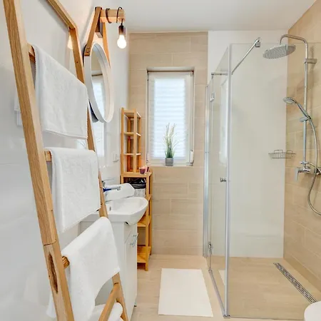 아파트 Na Fali - Morski , Blekity , Marynarski