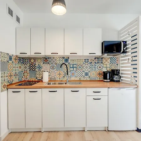 아파트 Na Fali - Morski , Blekity , Marynarski *