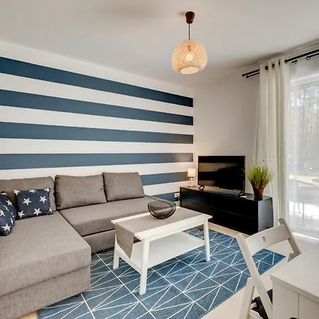 아파트 Na Fali - Morski , Blekity , Marynarski