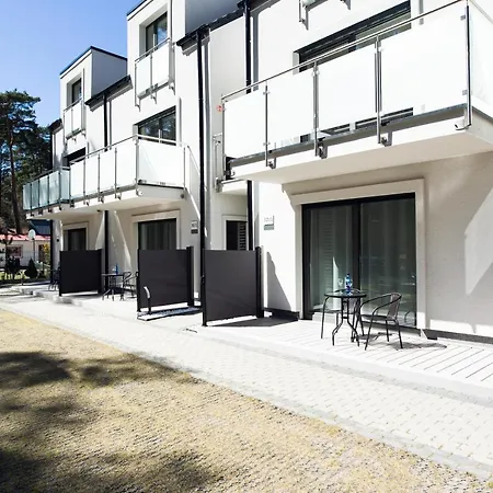 Na Fali - Morski , Blekity , Marynarski Apartamento *