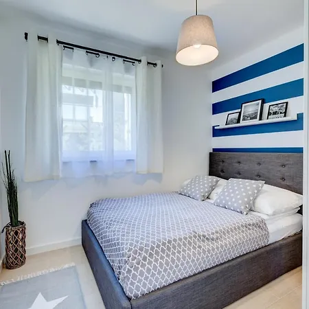 아파트 Na Fali - Morski , Blekity , Marynarski 포비에로보