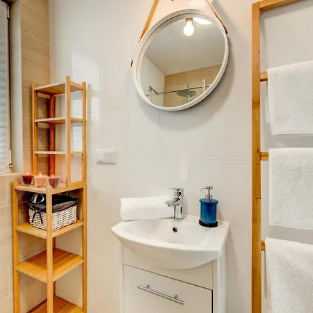 Na Fali - Morski , Blekity , Marynarski 아파트