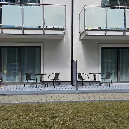 Na Fali - Morski , Blekity , Marynarski 아파트