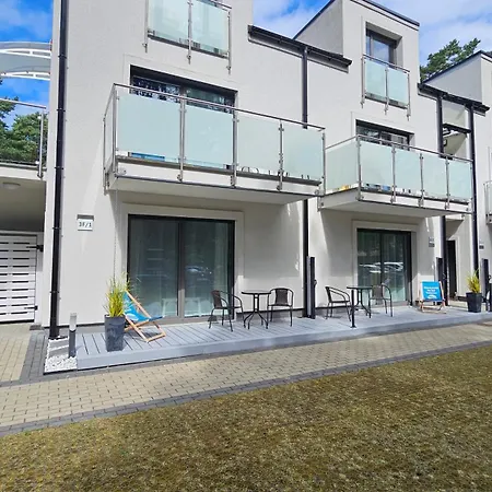 Na Fali - Morski , Blekity , Marynarski 아파트 *