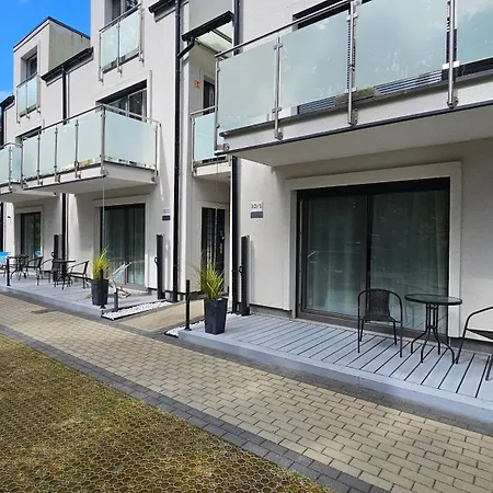 아파트 Na Fali - Morski , Blekity , Marynarski *