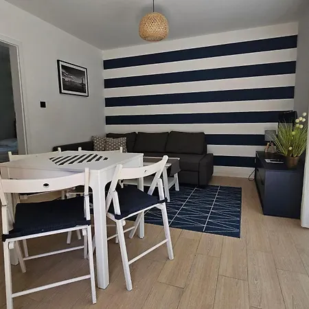 Apartamento Na Fali - Morski , Blekity , Marynarski Pobierowo