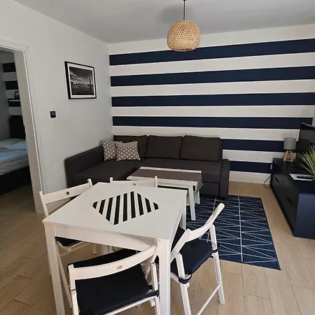 Na Fali - Morski , Blekity , Marynarski Pobierowo