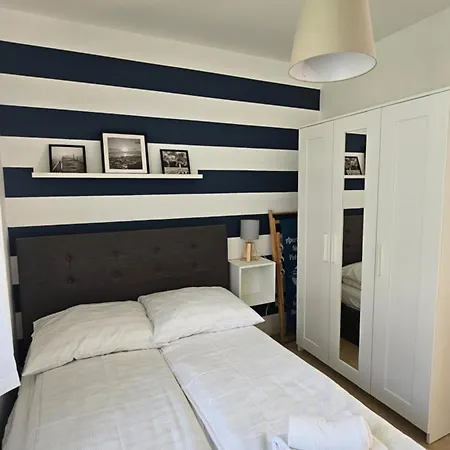 Daire Na Fali - Morski , Blekity , Marynarski Pobierowo