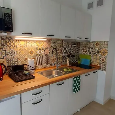 아파트 Na Fali - Morski , Blekity , Marynarski *