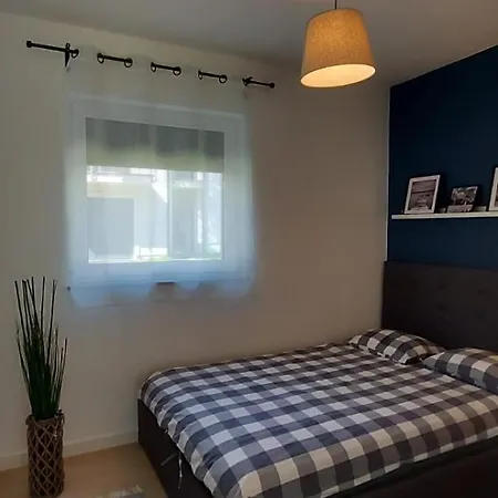 Na Fali - Morski , Blekity , Marynarski 아파트 포비에로보