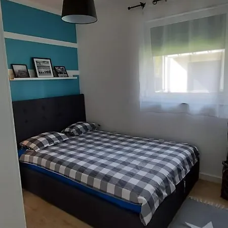 Appartamento Na Fali - Morski , Blekity , Marynarski Pobierowo