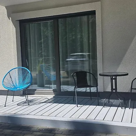 Apartamento Na Fali - Morski , Blekity , Marynarski *