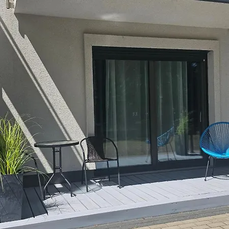 Apartamento Na Fali - Morski , Blekity , Marynarski Pobierowo