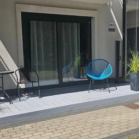 Apartamento Na Fali - Morski , Blekity , Marynarski